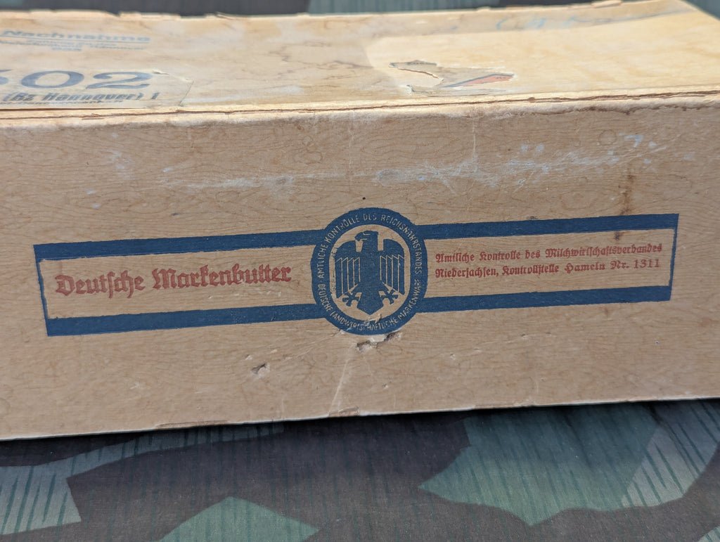 Original Deutsche Markenbutter Butter Shipping Box — image 8