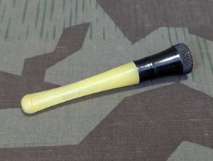 German Yellow & Black Cigar Tip