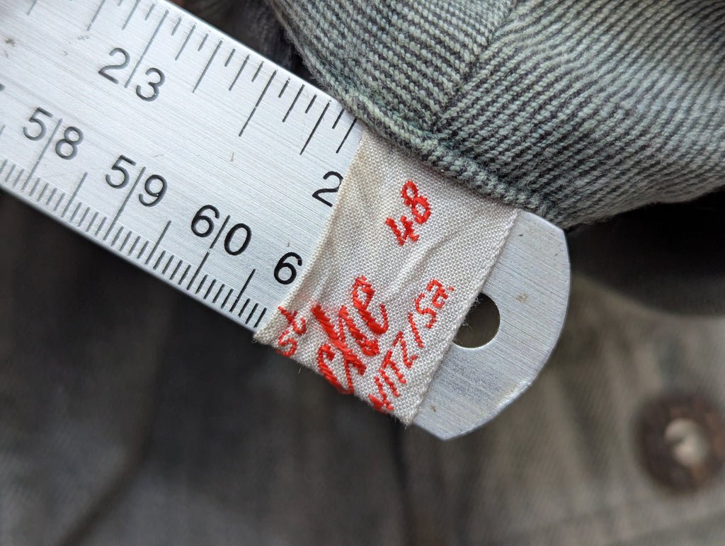 German Hunting Jacket EU Size 48 (39' Chest) — image 12