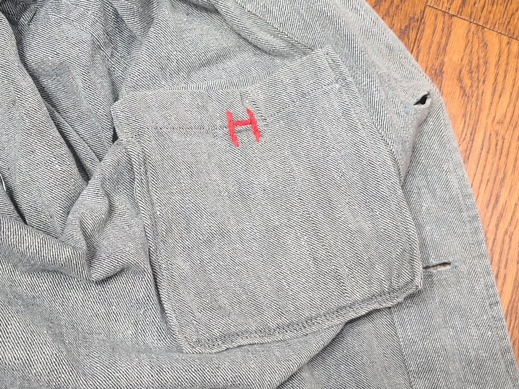 German Hunting Jacket EU Size 48 (39' Chest) — image 15