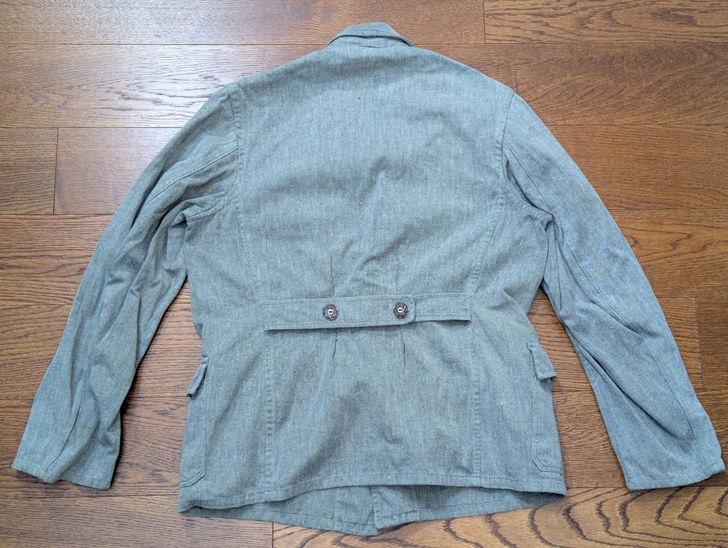 German Hunting Jacket EU Size 48 (39' Chest) — image 17