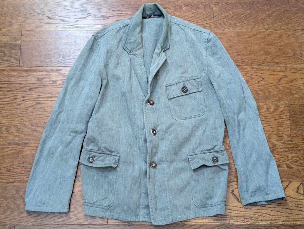German Hunting Jacket EU Size 48 (39' Chest) — image 18