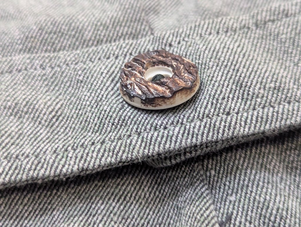 German Hunting Jacket EU Size 48 (39' Chest) — image 19