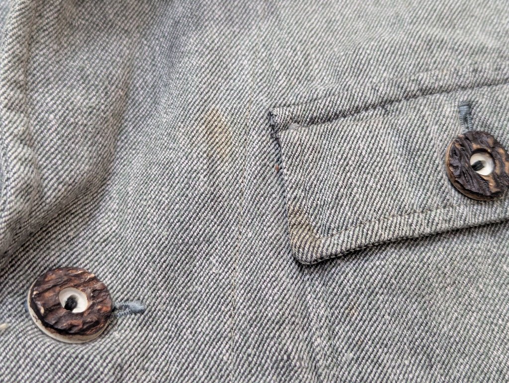 German Hunting Jacket EU Size 48 (39' Chest) — image 20