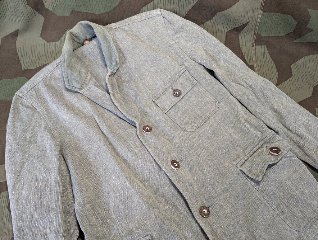 German Hunting Jacket EU Size 48 (39' Chest) — image 21