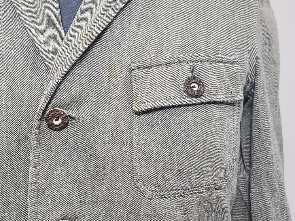 German Hunting Jacket EU Size 48 (39' Chest) — image 6