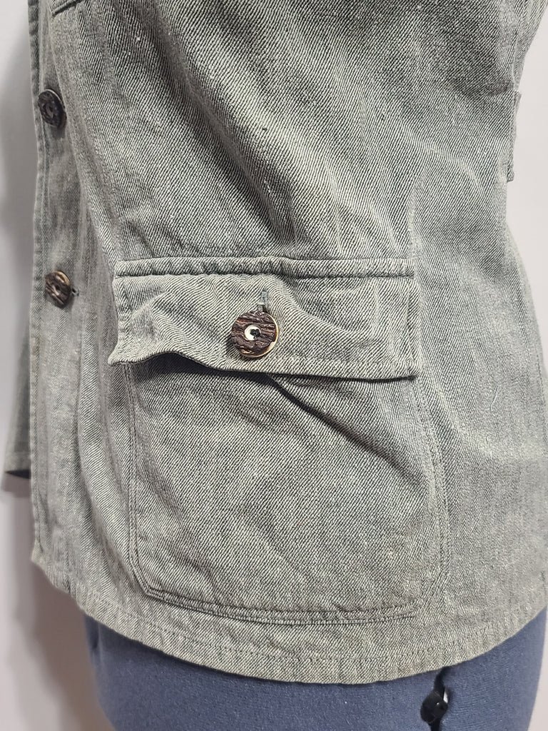 German Hunting Jacket EU Size 48 (39' Chest) — image 8