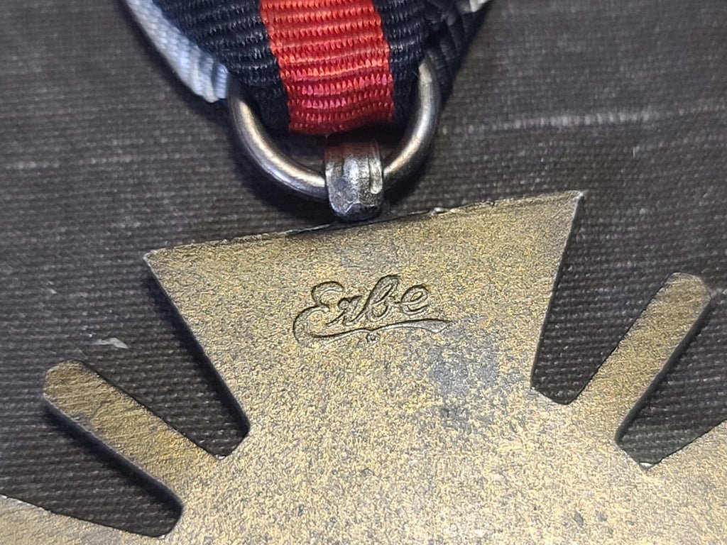 WWI Honor Cross w/ Swords Hindenburg Cross — image 5