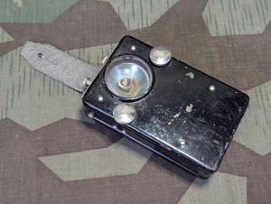 Military Style Flashlight (NEEDS WORK)