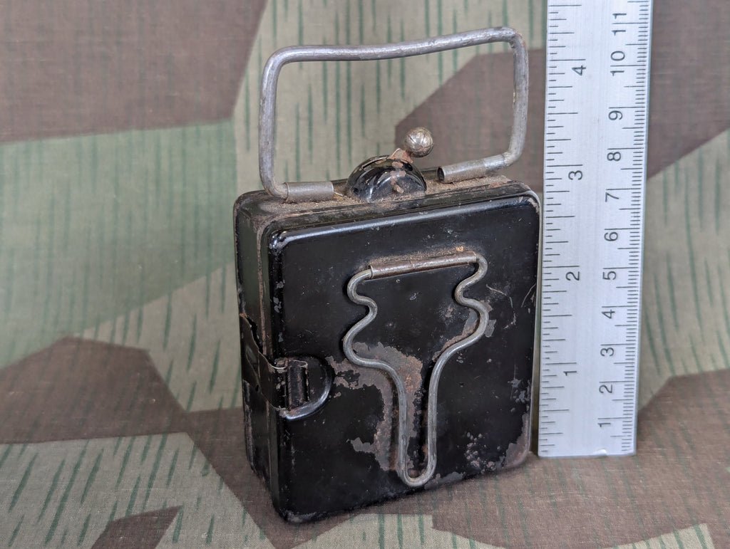 Czechoslovakia Square Flashlight Interwar — image 3