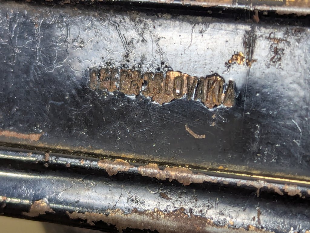 Czechoslovakia Square Flashlight Interwar — image 5