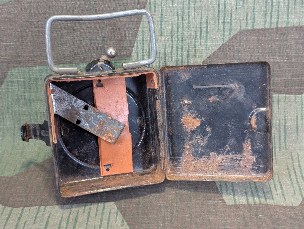 Czechoslovakia Square Flashlight Interwar — image 6