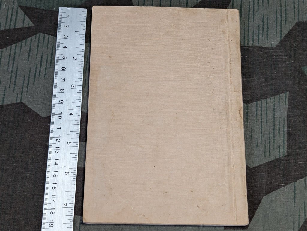 Wehrmacht Driving School Book Kraftfahrschulbuch — image 2