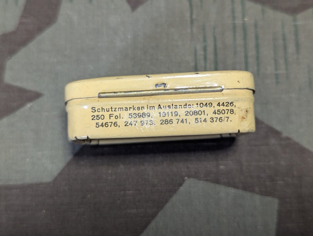 Original Ohropax Earplugs Tin With Some Contents — image 3