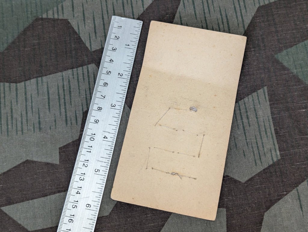 11 Paper Buttons on Card — image 4