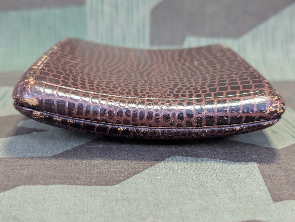 Leather Cigar Case Wolters-Ziggaren Heidelberg — image 3