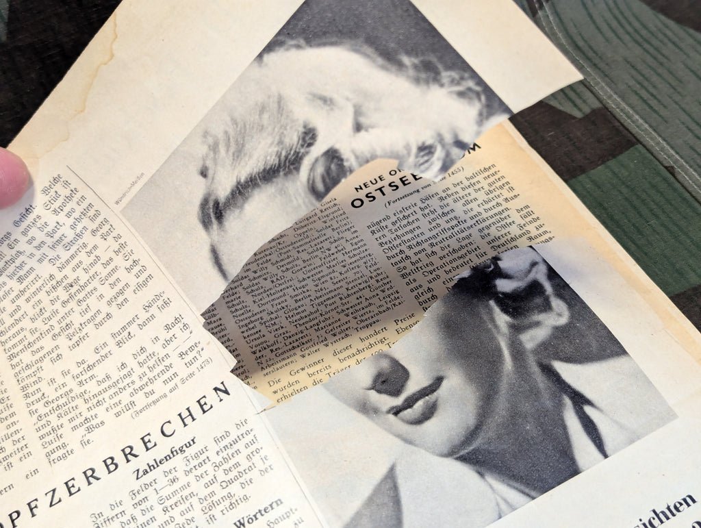 Koralle Magazine Nr.43 16 Oktober 1939 — image 11