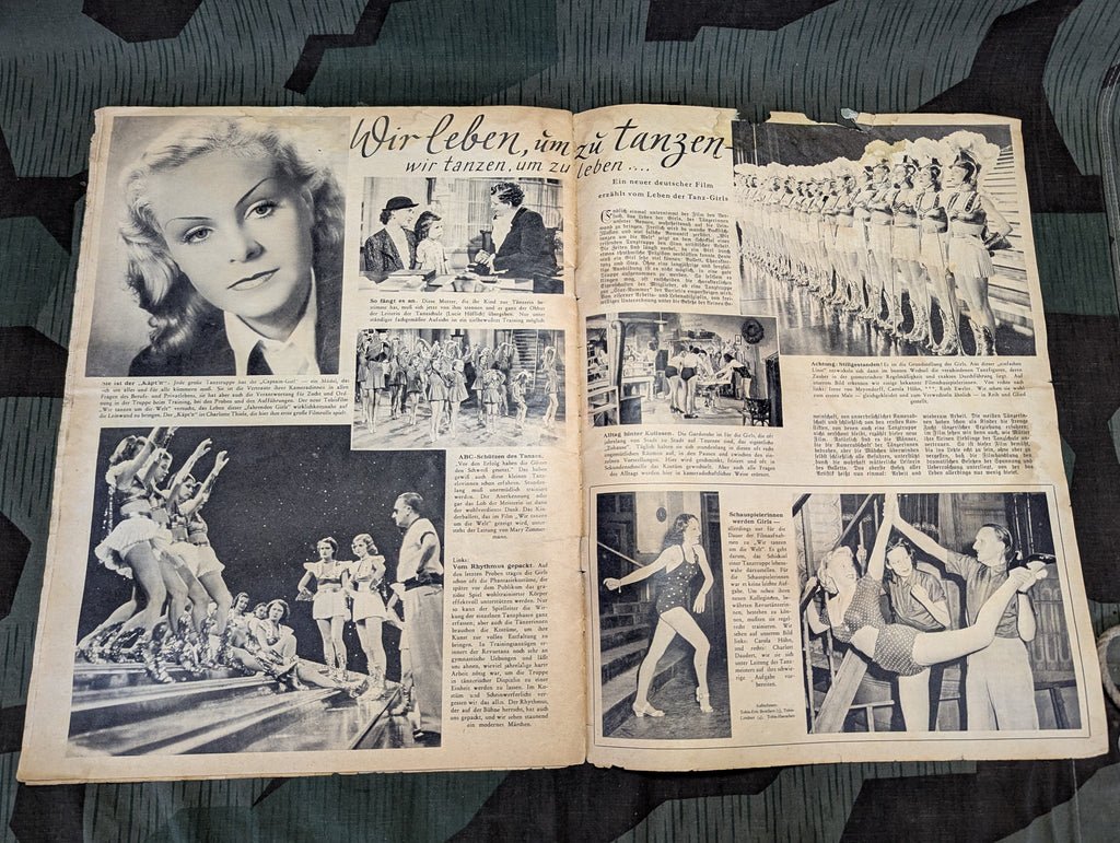 Koralle Magazine Nr.43 16 Oktober 1939 — image 13