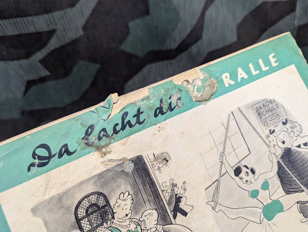 Koralle Magazine Nr.43 16 Oktober 1939 — image 4