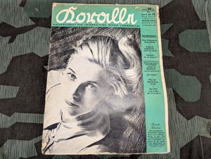 Koralle Magazine Nr.43 16 Oktober 1939