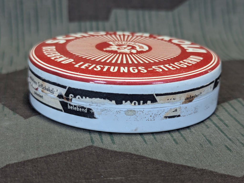 Scho-ka-kola Tin Post War — image 3