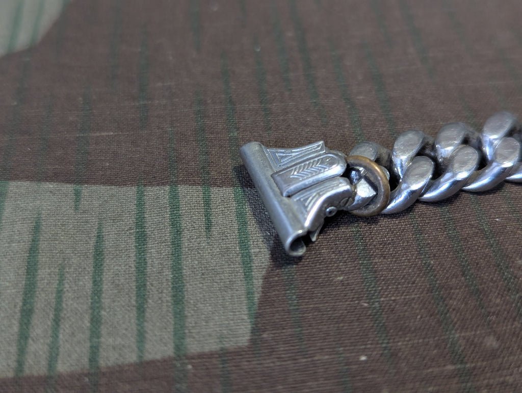 Gustav Scheibe Pforzheim ID Bracelet 490580 — image 5