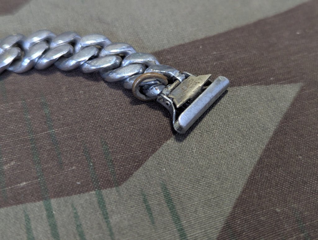 Gustav Scheibe Pforzheim ID Bracelet 490580 — image 6