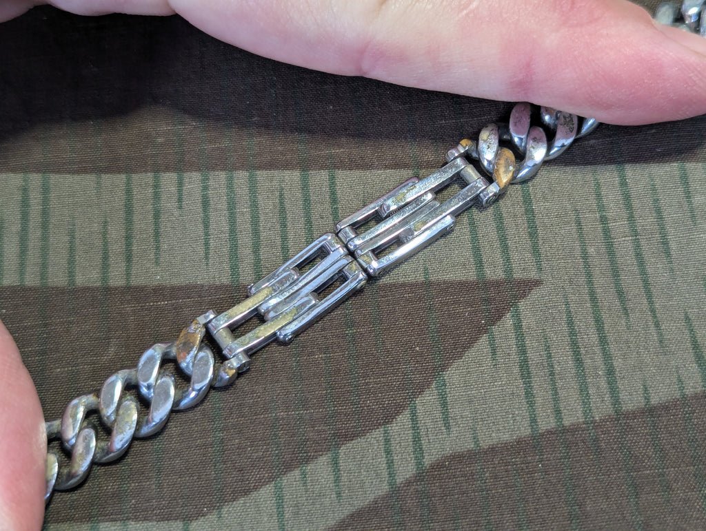 Gustav Scheibe Pforzheim ID Bracelet 490580 — image 7