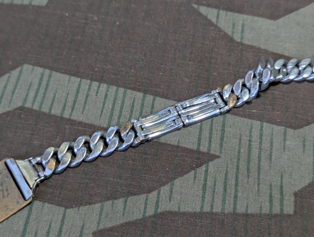 Gustav Scheibe Pforzheim ID Bracelet 490580 — image 8