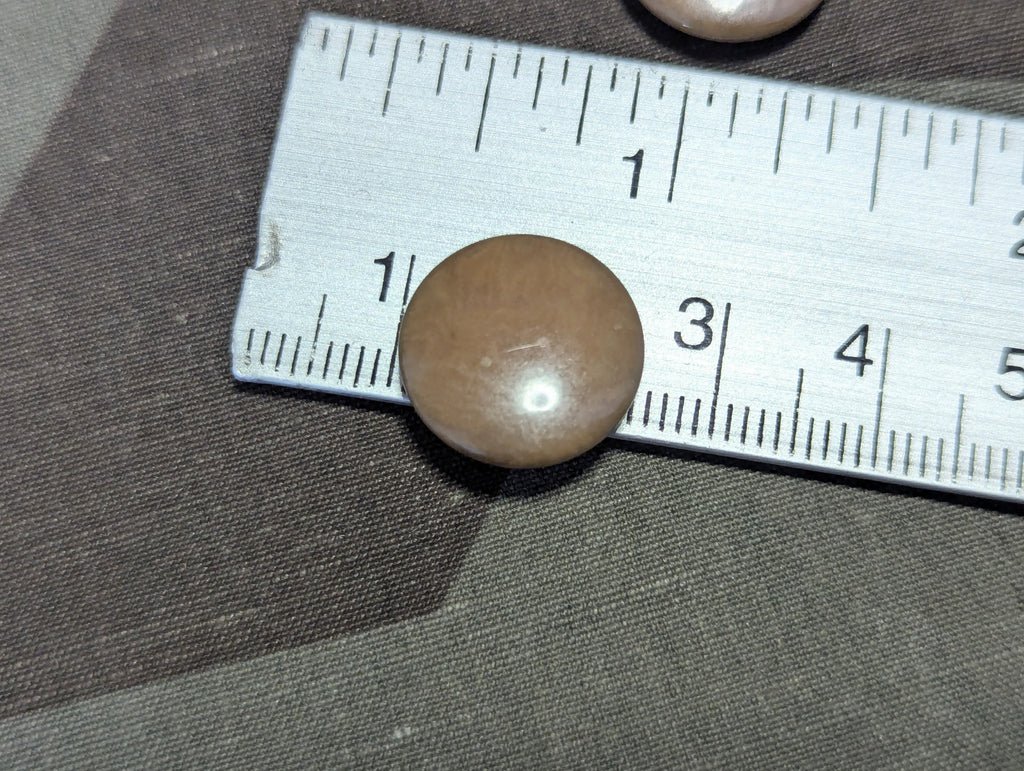 Original Steinnuss Buttons Gebirgsjäger — image 4