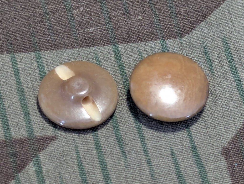 Original Steinnuss Buttons Gebirgsjäger — image 5