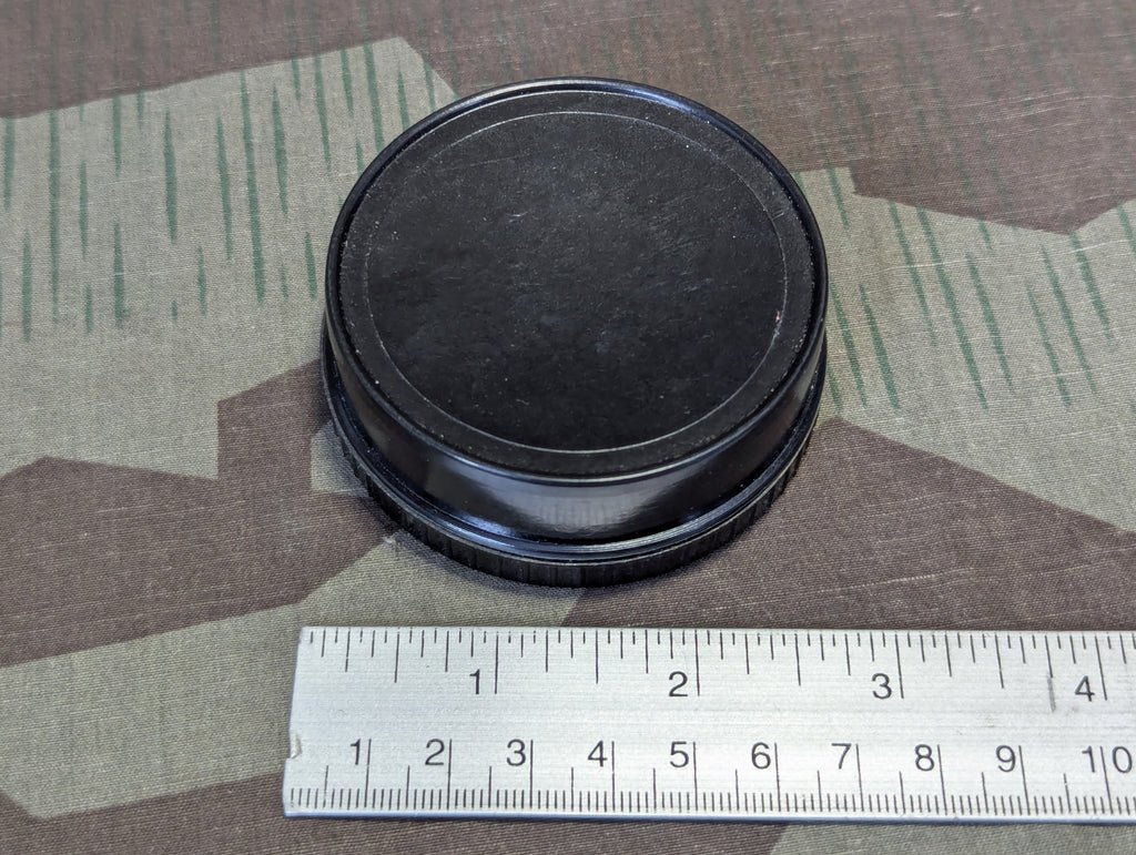 Period Finger/Stamp Bakelite Moistening Pad — image 2