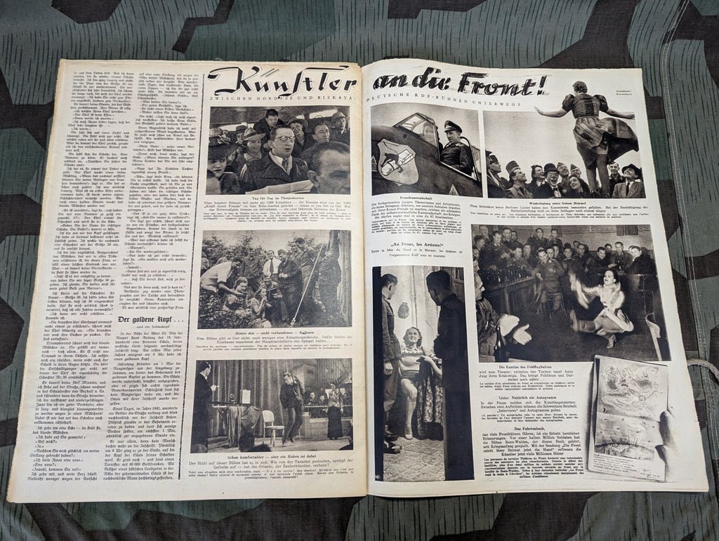 Kölnische Illustrierte Zeitung 26 June 1941 — image 10