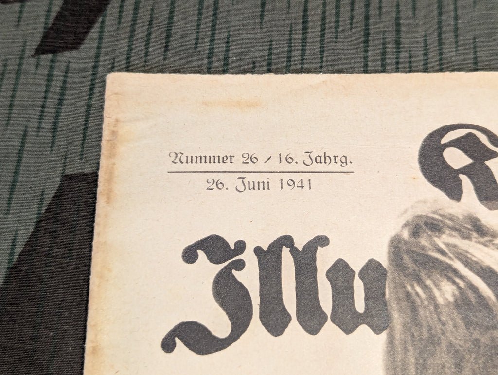 Kölnische Illustrierte Zeitung 26 June 1941 — image 2