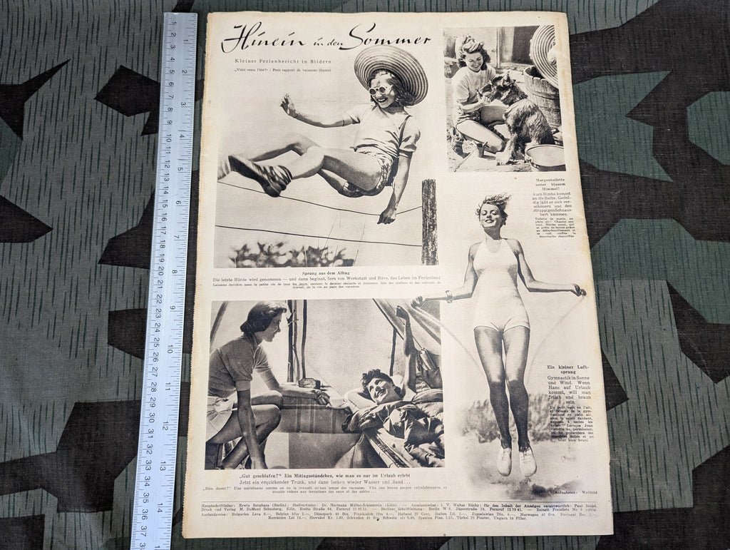 Kölnische Illustrierte Zeitung 26 June 1941 — image 3