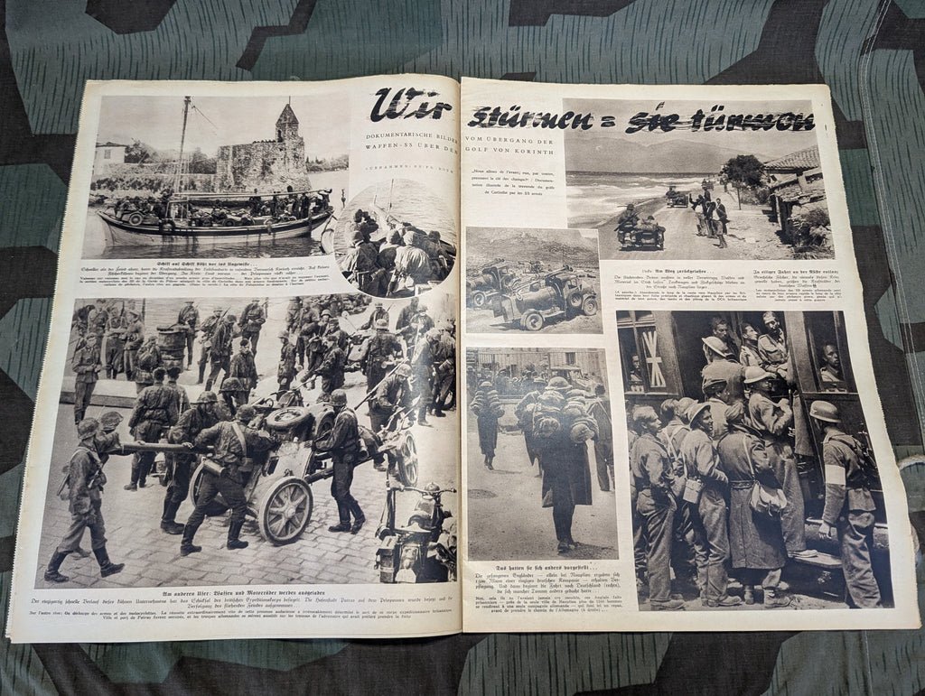 Kölnische Illustrierte Zeitung 26 June 1941 — image 5