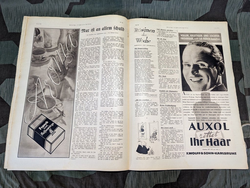 Kölnische Illustrierte Zeitung 26 June 1941 — image 6