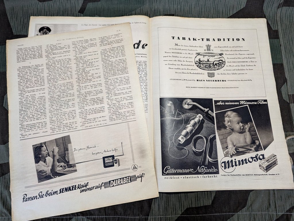 Kölnische Illustrierte Zeitung 26 June 1941 — image 7