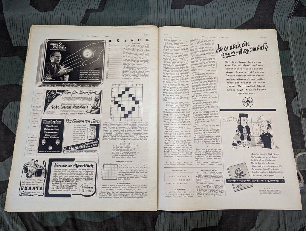 Kölnische Illustrierte Zeitung 26 June 1941 — image 8