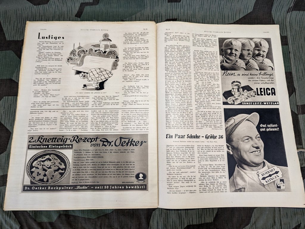 Kölnische Illustrierte Zeitung 26 June 1941 — image 9