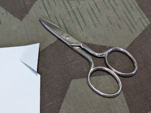 Small Scissors Made in Germany