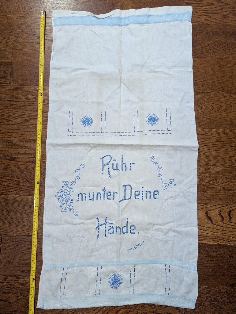 Rühr Munter Deine Hände Towel — image 5