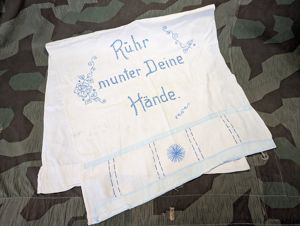 Rühr Munter Deine Hände Towel