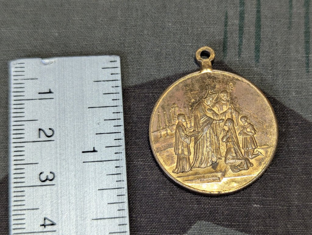 Andenken An Die Heilige Firmung Wien 1914 — image 2