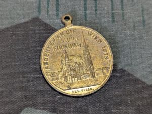 Andenken An Die Heilige Firmung Wien 1914