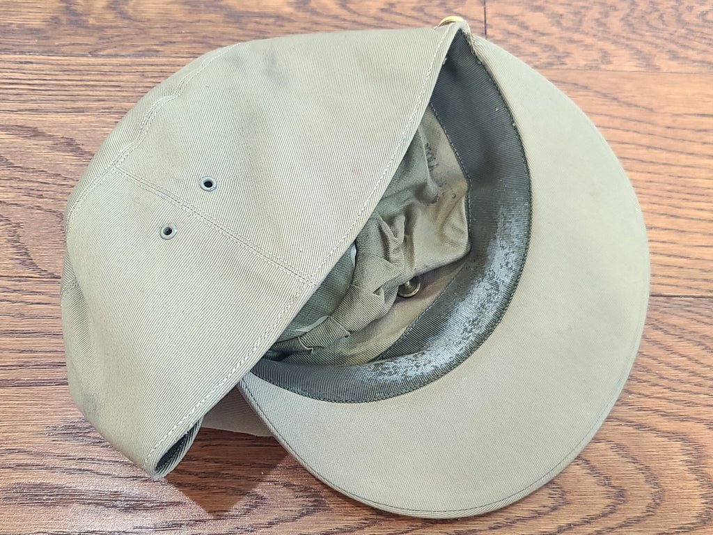 WAC Enlisted Khaki Hobby Hat — image 14