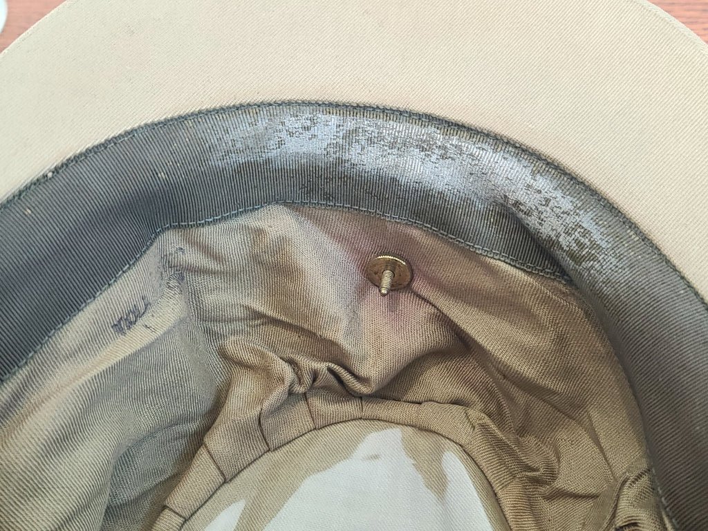 WAC Enlisted Khaki Hobby Hat — image 16