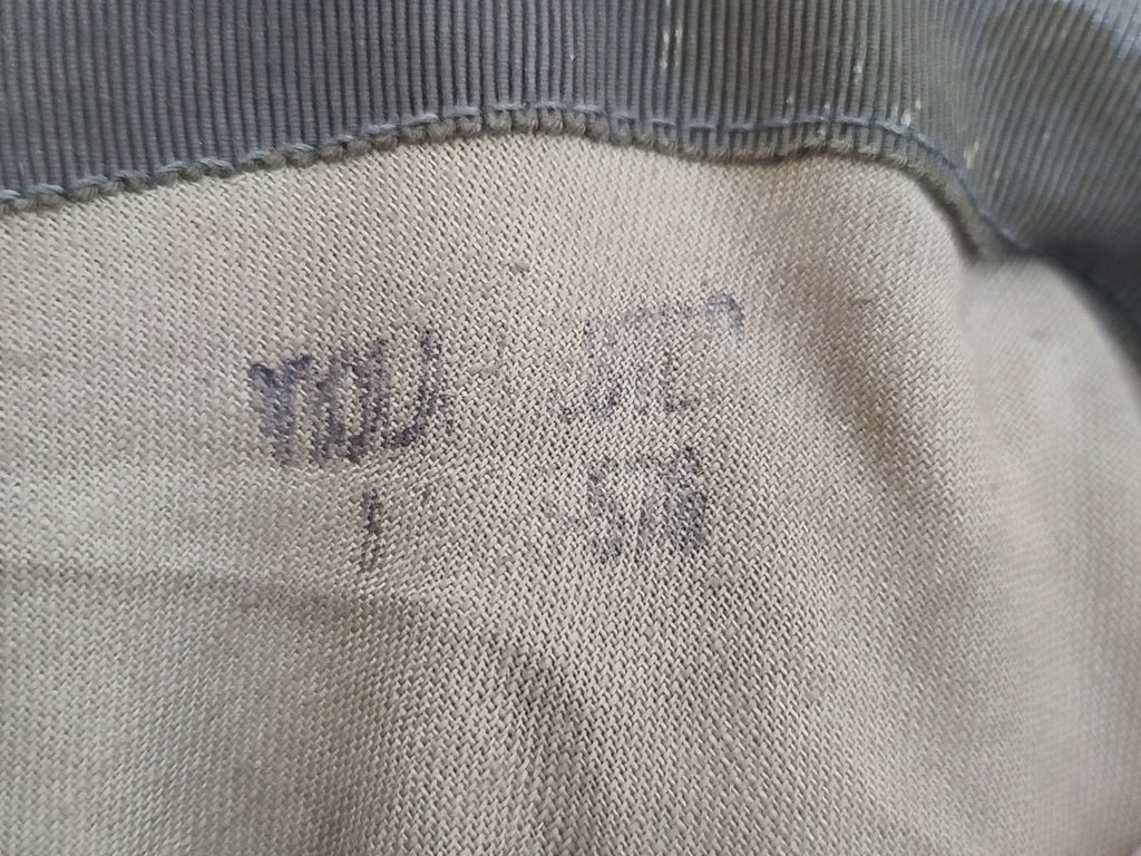 WAC Enlisted Khaki Hobby Hat — image 17