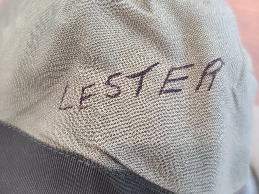 WAC Enlisted Khaki Hobby Hat — image 18