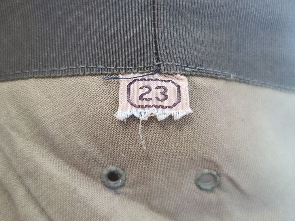 WAC Enlisted Khaki Hobby Hat — image 19